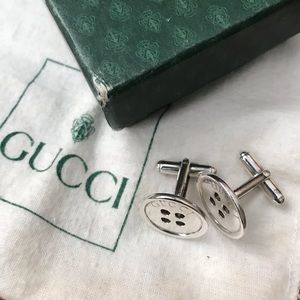 COPY - Gucci Cuff Links